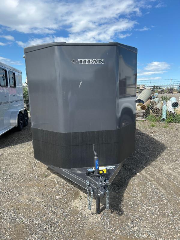 new Stock / Stock Combo Trailers Titan Trailer  for sale, in Laurel, MT Thumbnail 2