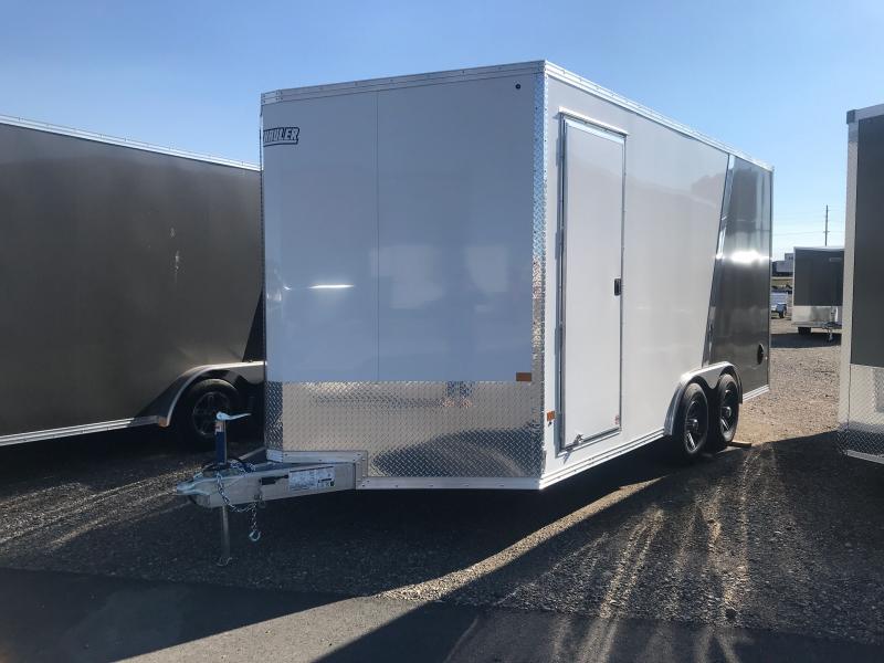 2023 EZ Hauler 8.5 X 16 Cargo / Enclosed Trailer 2023 EZ Hauler 8.5 X 16 Cargo / Enclosed Trailer
