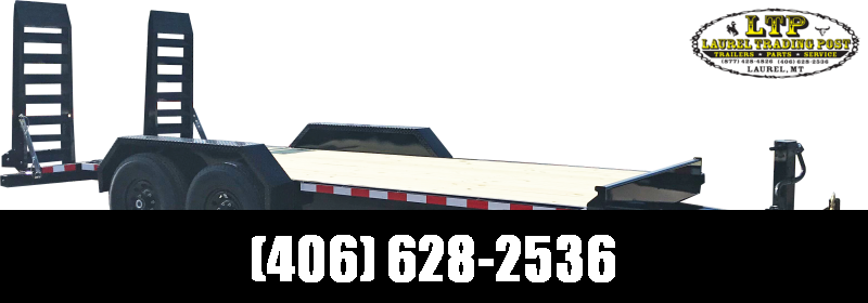 2022 Midsota ET8222 Equipment Trailer 2022 Midsota ET8222 Equipment Trailer