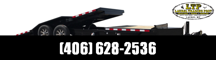 2022 Midsota TBWB-24 Equipment Trailer 2022 Midsota TBWB-24 Equipment Trailer