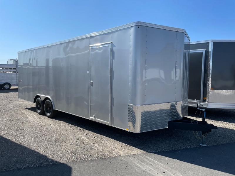 2023 Mirage Trailers XPS8.524TA3 Cargo / Enclosed Trailer Laurel