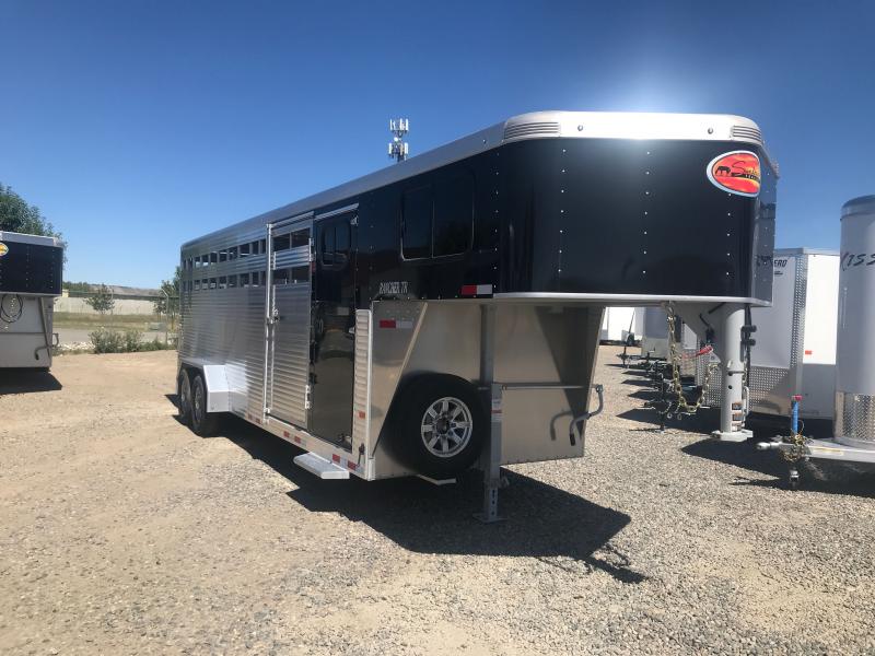 2020 Sundowner Trailers 24' RANCHER TR Livestock Trailer 2020 Sundowner Trailers 24' RANCHER TR Livestock Trailer