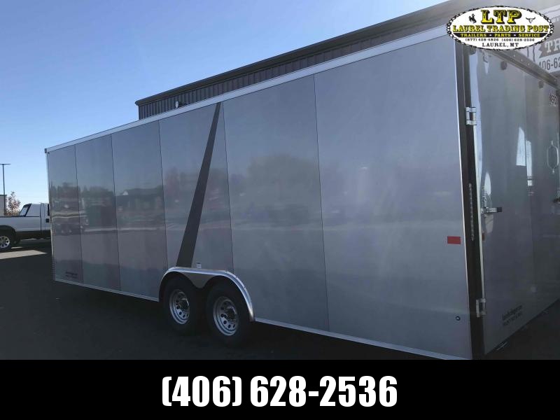 2023 Aero Trailers 8.5 X 24 WITH RAMP, Cargo / Enclosed Trailer 2023 Aero Trailers 8.5 X 24 WITH RAMP, Cargo / Enclosed Trailer