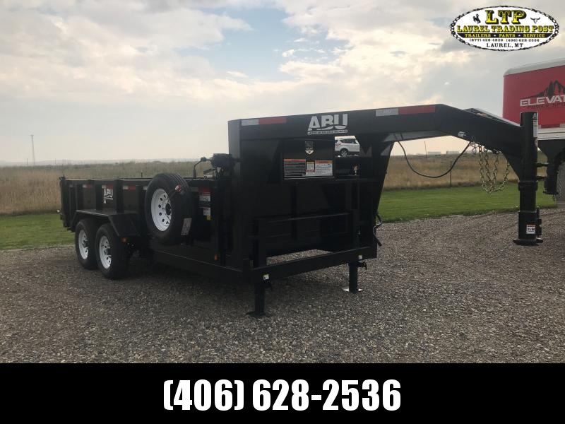 2023 ABU 82 X 16 GN Dump Trailer 2023 ABU 82 X 16 GN Dump Trailer