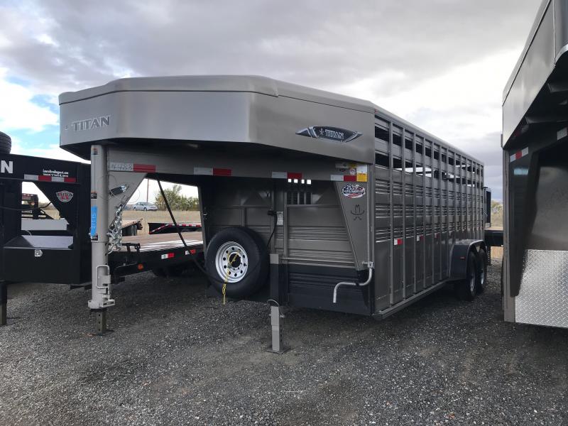 Horse & Stock Trailers Laurel Trading Post Billings MT trailer