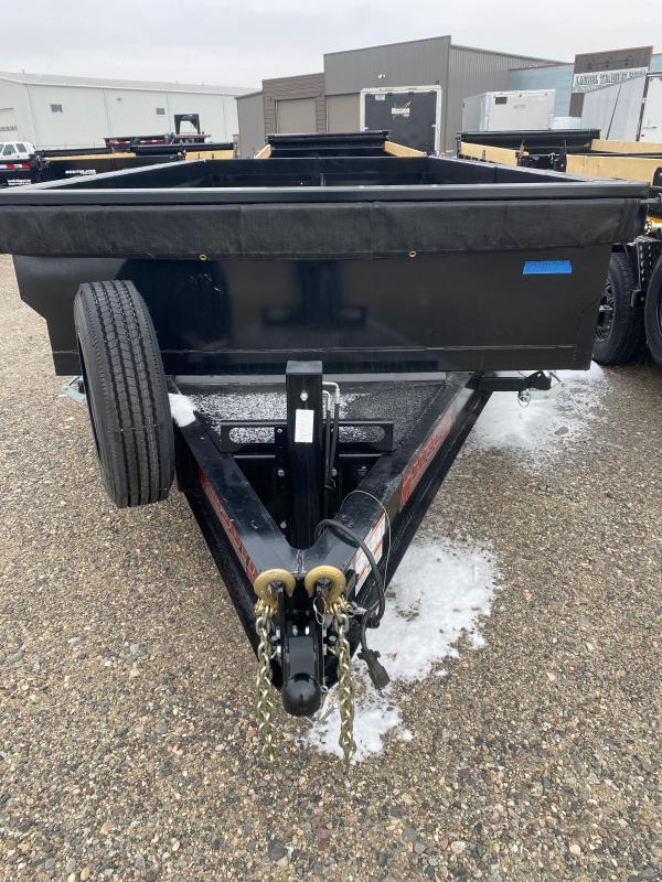 new Dump Trailers Midsota  for sale, in Laurel, MT Thumbnail 2