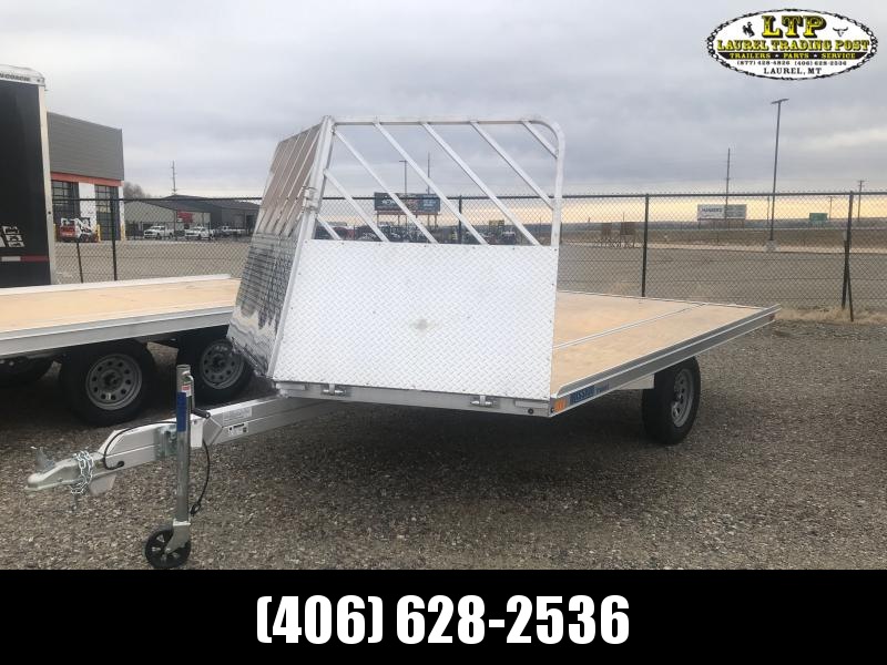 2022 Mission 12' OPEN 2 PLC SNOW Snowmobile Trailer 2022 Mission 12' OPEN 2 PLC SNOW Snowmobile Trailer
