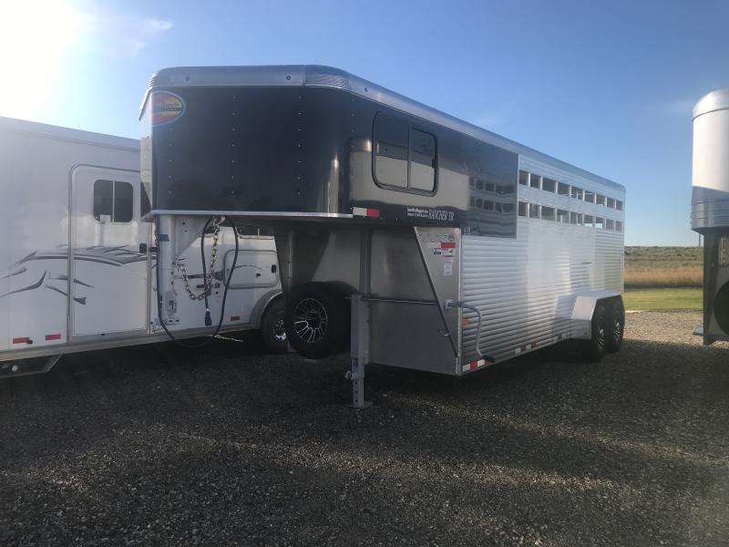 2023 RANCHER TR STOCK COMBO 20' GN Stock Trailers For Sale