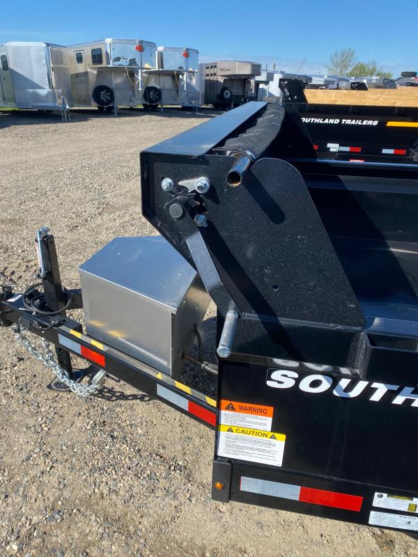 new Dump Trailers Southland Trailers Other for sale, in Laurel, MT Thumbnail 3