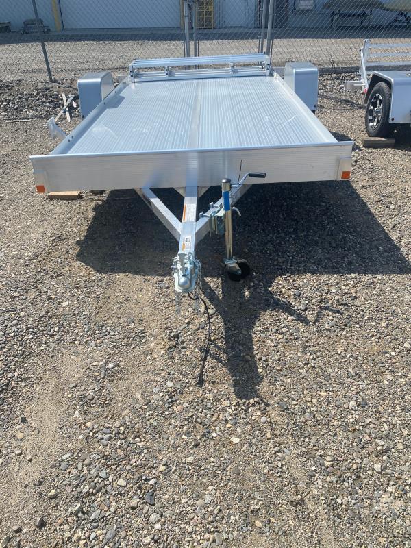 2024 Bear Track BTU80168S Utility Trailer Laurel Trading Post