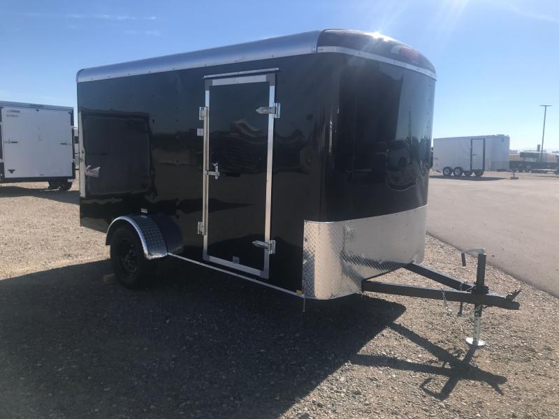 2022 Mirage Trailers XCEL 6 X 12 WITH RAMP Enclosed Cargo Trailer 2022 Mirage Trailers XCEL 6 X 12 WITH RAMP Enclosed Cargo Trailer