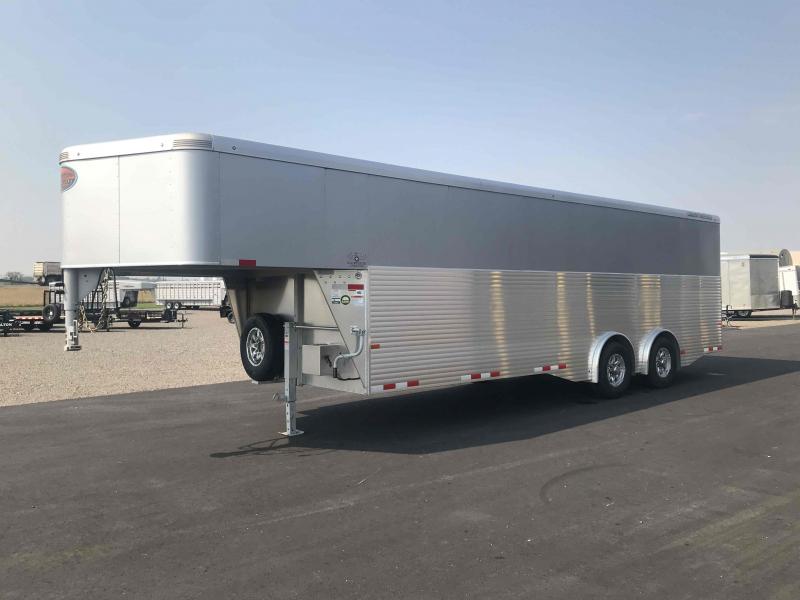 2021 Sundowner Trailers 24' ON FLOOR GN Enclosed Cargo Trailer 2021 Sundowner Trailers 24' ON FLOOR GN Enclosed Cargo Trailer