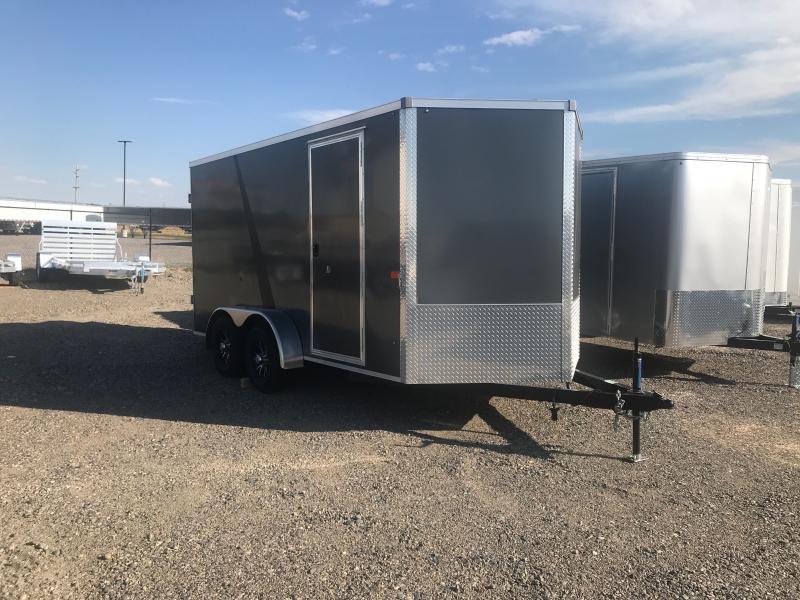 2022 AERO 7 X 14 Cargo / Enclosed Trailer 2022 AERO 7 X 14 Cargo / Enclosed Trailer