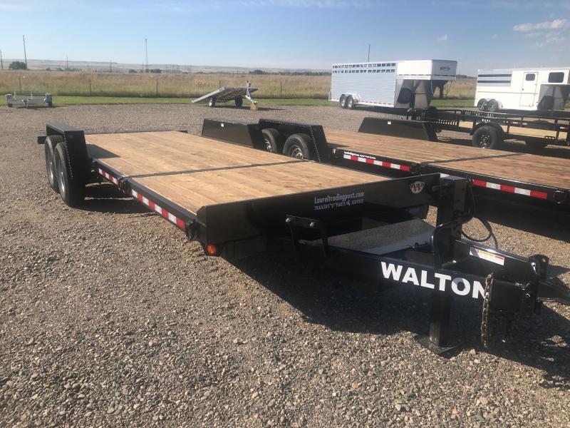 Flatbed Trailers Laurel Trading Post Billings MT trailer dealer