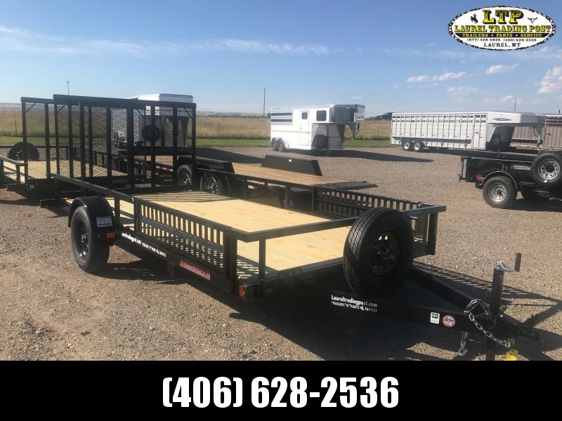 2021 Midsota UT8314 SA Utility Trailer 2021 Midsota UT8314 SA Utility Trailer