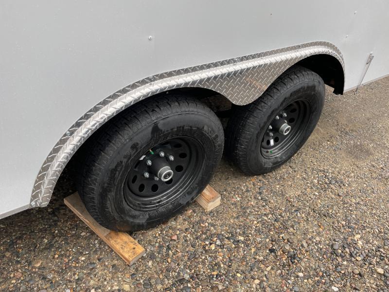 new Cargo (Enclosed) Trailers Mirage Trailers  for sale, in Laurel, MT Thumbnail 3