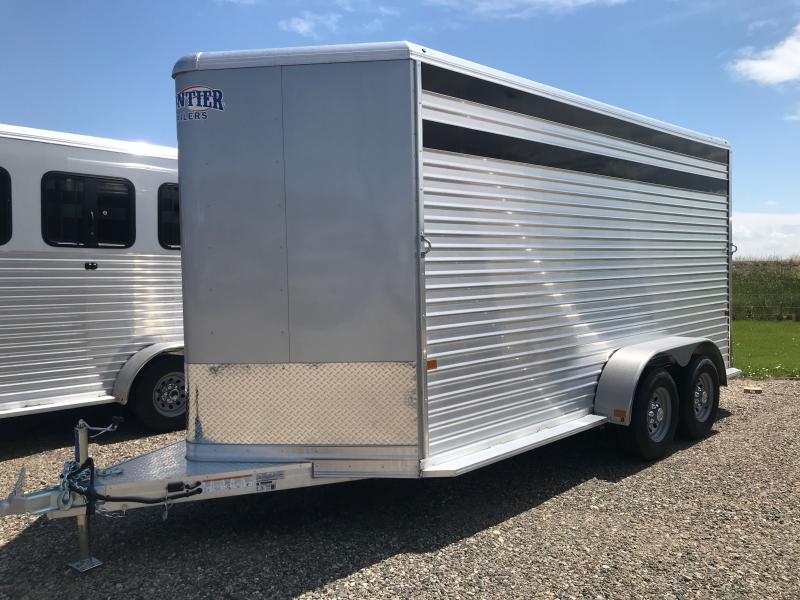 Horse & Stock Trailers Laurel Trading Post Billings MT trailer