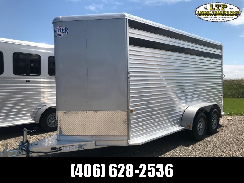 2022 Frontier Horse Trailer 2022 Frontier Horse Trailer