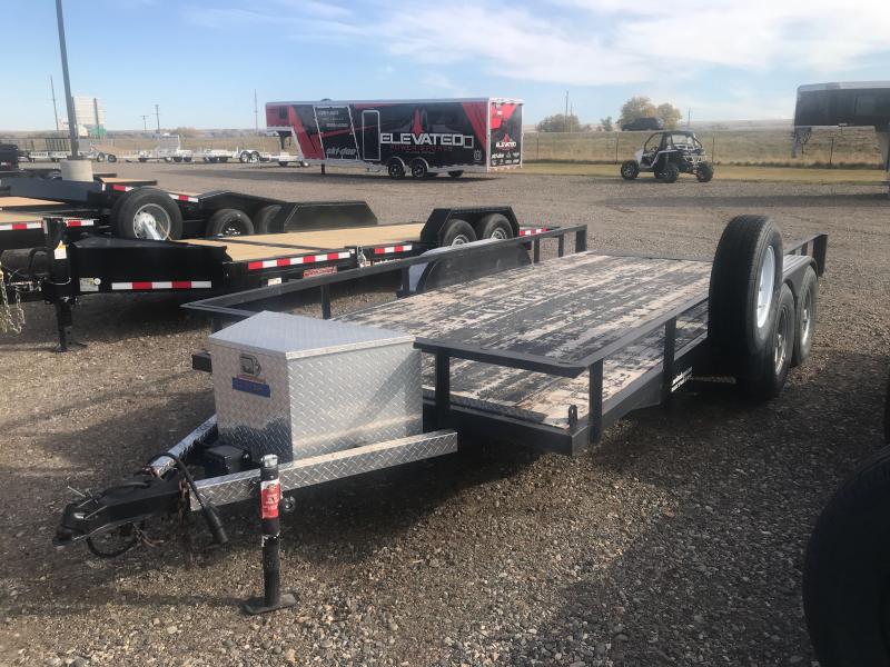 2010 Other 84 X 16 Utility Trailer 2010 Other 84 X 16 Utility Trailer