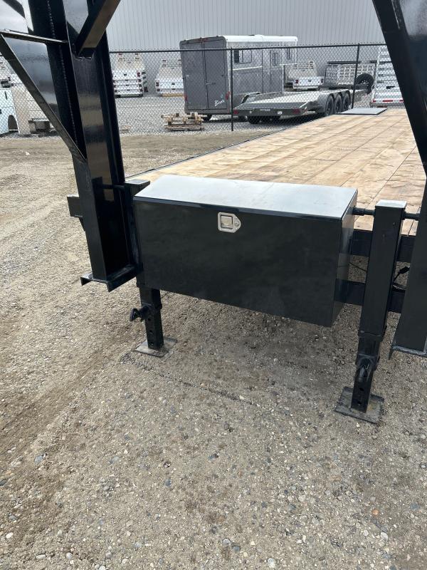 new Equipment / Flatbed Trailers Walton Trailers  for sale, in Laurel, MT Thumbnail 7