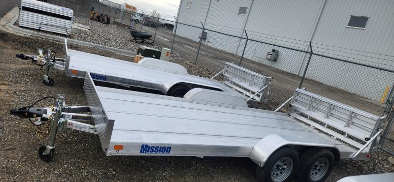 new Utility Trailers Mission  for sale, in Laurel, MT image-0