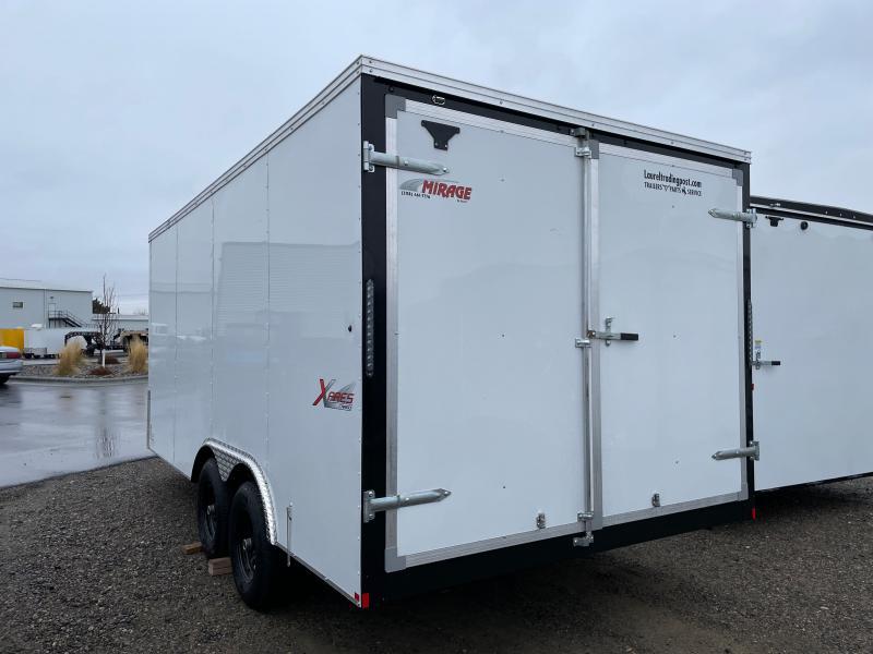 new Cargo (Enclosed) Trailers Mirage Trailers  for sale, in Laurel, MT Thumbnail 4