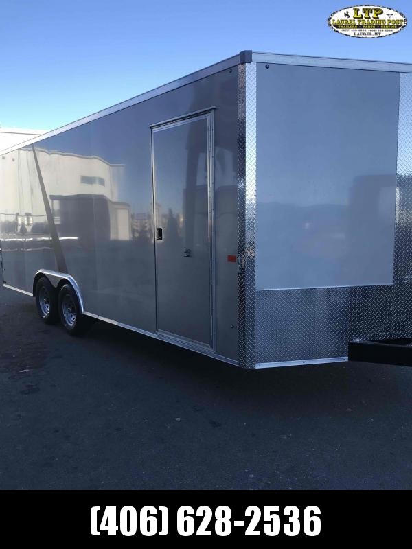 2023 Aero Trailers 8.5 X 20 WITH RAMP Car / Racing Trailer 2023 Aero Trailers 8.5 X 20 WITH RAMP Car / Racing Trailer