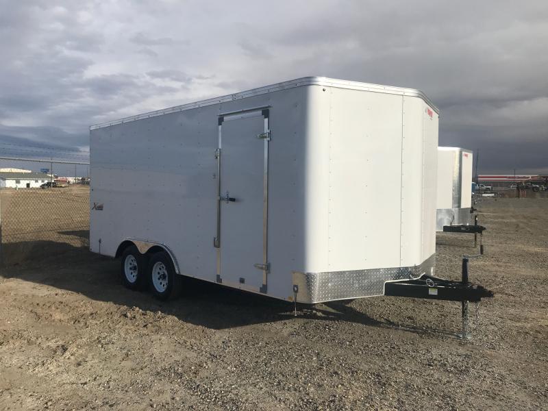 2021 Mirage Trailers 8.5 X 16 XPRESS DOUBLE DOORS Enclosed Cargo Trailer 2021 Mirage Trailers 8.5 X 16 XPRESS DOUBLE DOORS Enclosed Cargo Trailer