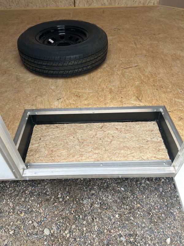 new Cargo (Enclosed) Trailers Mirage Trailers  for sale, in Laurel, MT Thumbnail 4