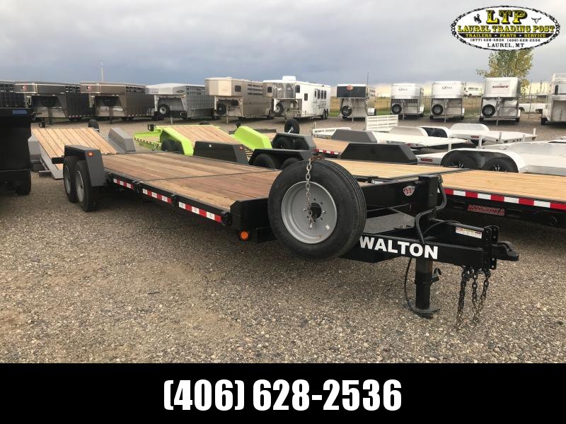 2022 Walton Trailers SST1624 Utility Trailer 2022 Walton Trailers SST1624 Utility Trailer