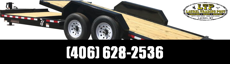 2022 Midsota TB-22 Equipment Trailer 2022 Midsota TB-22 Equipment Trailer