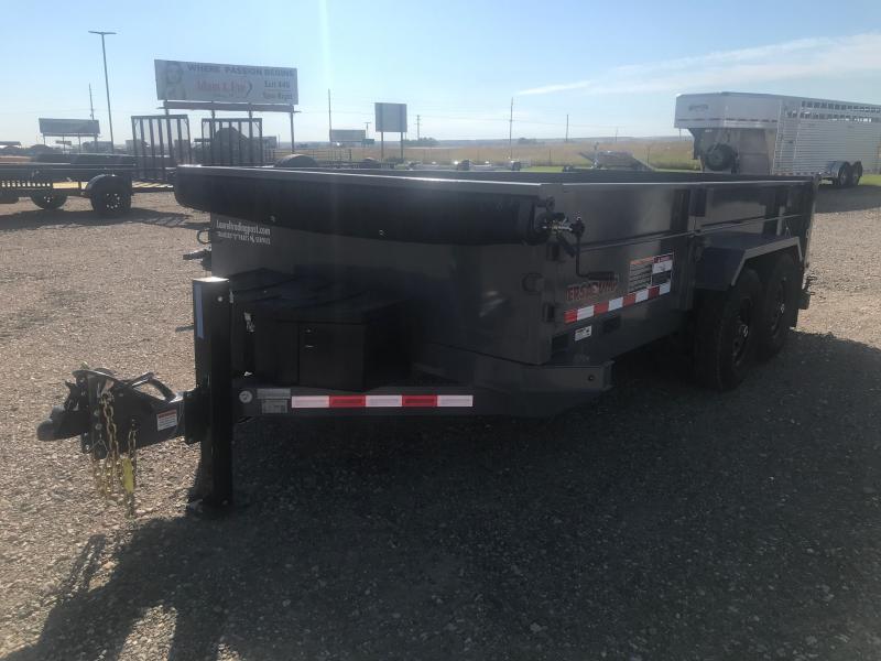2021 Midsota HV-14 Dump Trailer 2021 Midsota HV-14 Dump Trailer