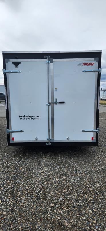 new Cargo (Enclosed) Trailers Mirage Trailers  for sale, in Laurel, MT Thumbnail 3