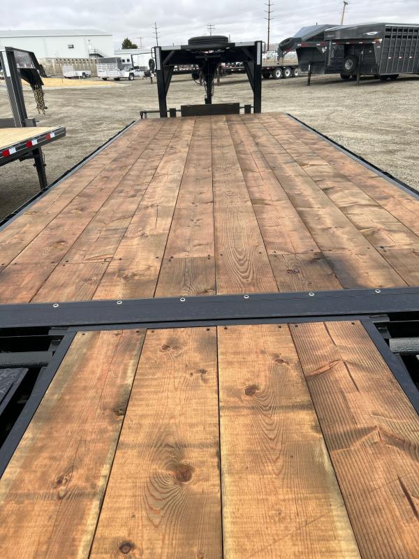 new Equipment / Flatbed Trailers Walton Trailers  for sale, in Laurel, MT Thumbnail 6