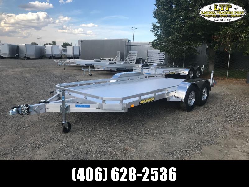 2021 Aluma 7816 Utility Trailer 2021 Aluma 7816 Utility Trailer