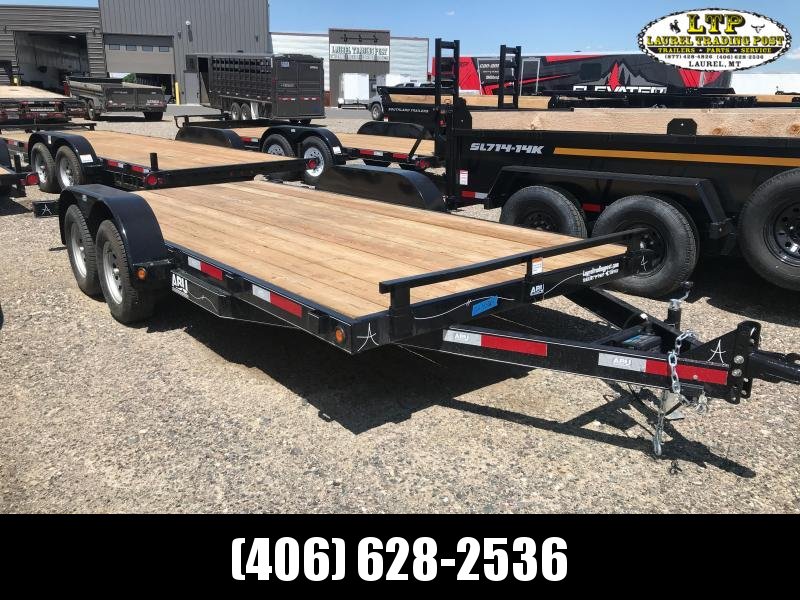 2022 ABU 16' BP Car Hauler 2022 ABU 16' BP Car Hauler