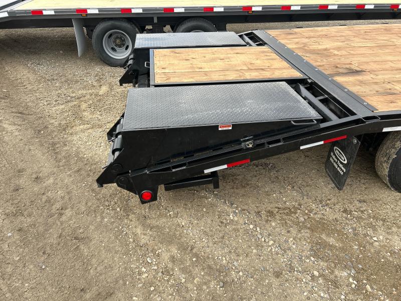 new Equipment / Flatbed Trailers Walton Trailers  for sale, in Laurel, MT Thumbnail 4