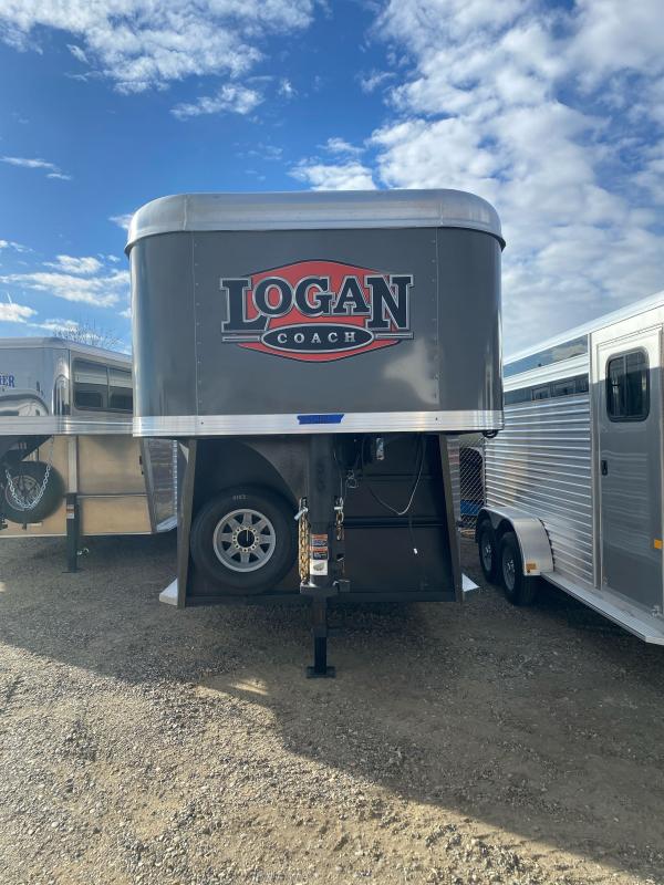 used Stock / Stock Combo Trailers Logan Coach  for sale, in Laurel, MT Thumbnail 7