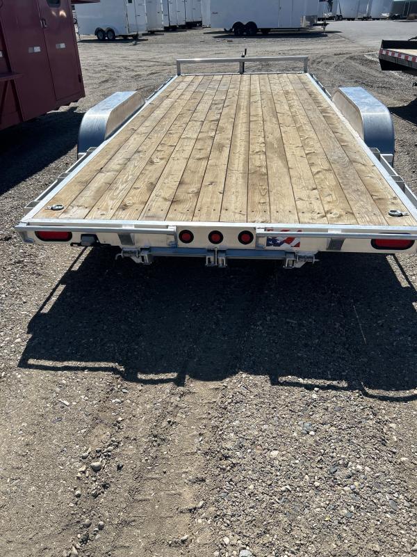 used Car Haulers / Racing Trailers Baughman Products  for sale, in Laurel, MT Thumbnail 3