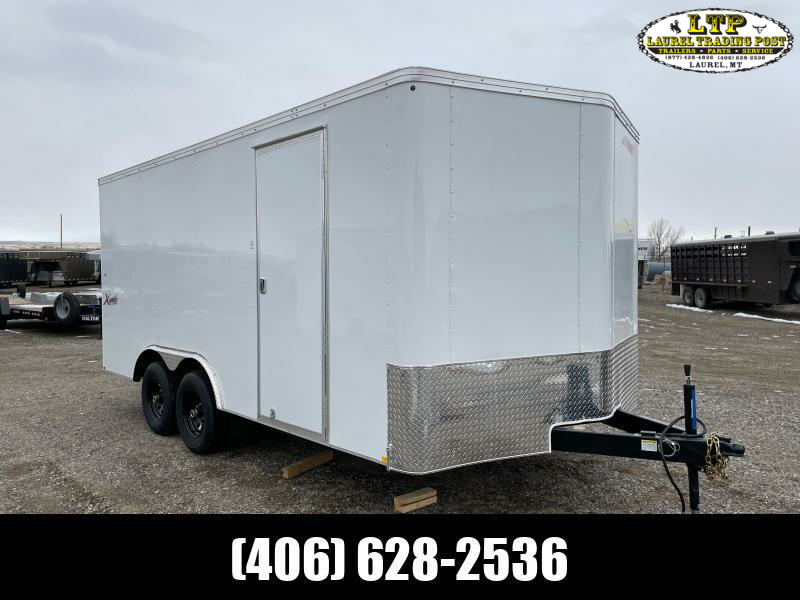 2023 Mirage Trailers 8.5 X 16+V Cargo / Enclosed Trailer Laurel