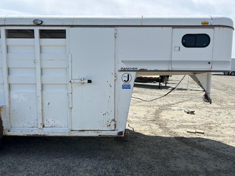 used Horse Trailers Circle J Trailers  for sale, in Laurel, MT Thumbnail 6