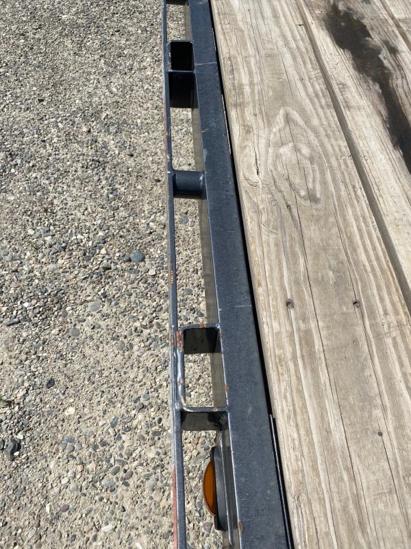 used Equipment / Flatbed Trailers Titan Trailers  for sale, in Laurel, MT Thumbnail 4