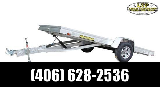 2023 Aluma 6810H Tilt Utility Trailer 2023 Aluma 6810H Tilt Utility Trailer