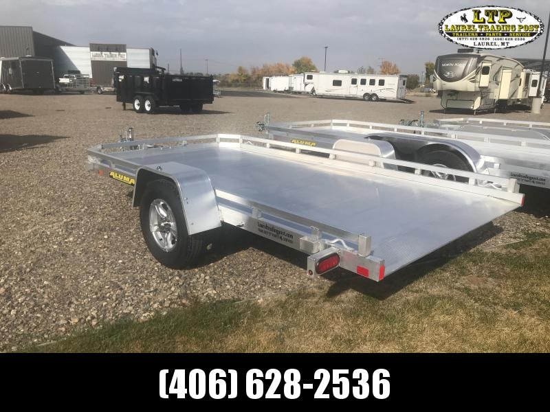 2023 Aluma 7712H Tilt Utility Trailer 2023 Aluma 7712H Tilt Utility Trailer