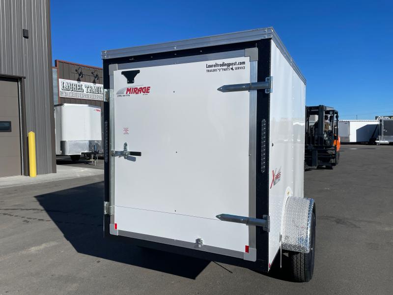 new Cargo (Enclosed) Trailers Mirage Trailers  for sale, in Laurel, MT Thumbnail 2