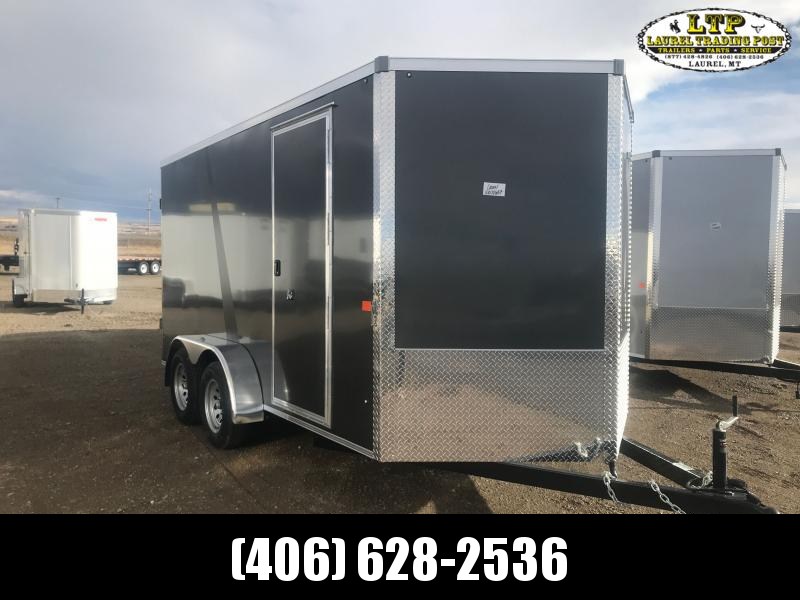 2021 AERO TRAILERS 7X14 +V ENCLOSED 2021 AERO TRAILERS 7X14 +V ENCLOSED