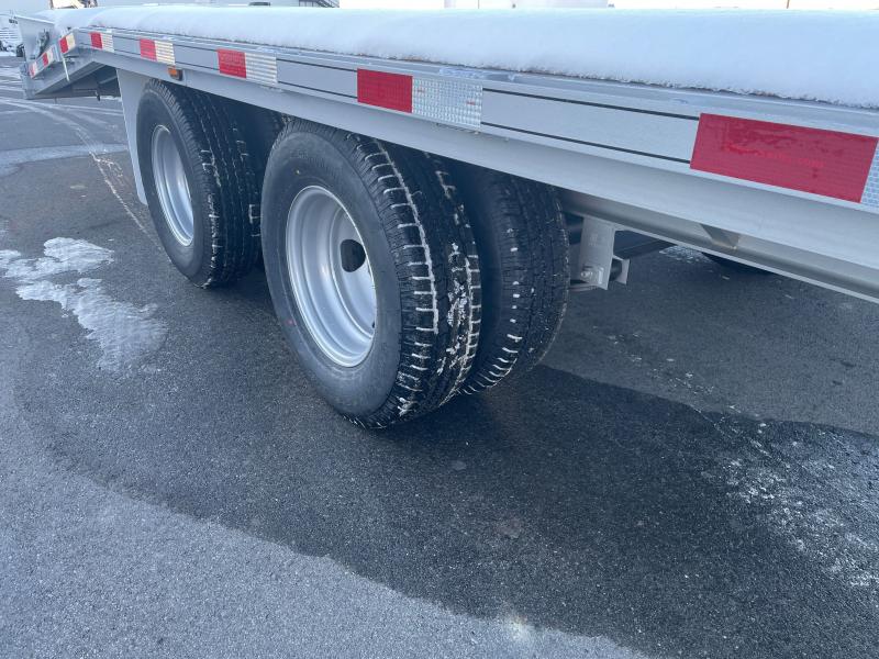 new Equipment / Flatbed Trailers Titan Trailers  for sale, in Laurel, MT Thumbnail 3