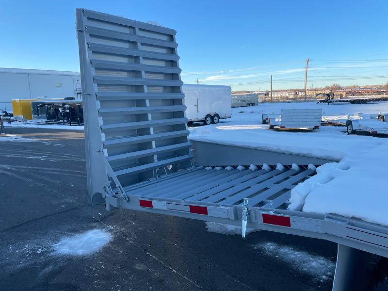 new Equipment / Flatbed Trailers Titan Trailers  for sale, in Laurel, MT Thumbnail 6