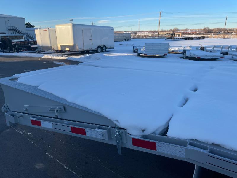 new Equipment / Flatbed Trailers Titan Trailers  for sale, in Laurel, MT Thumbnail 4