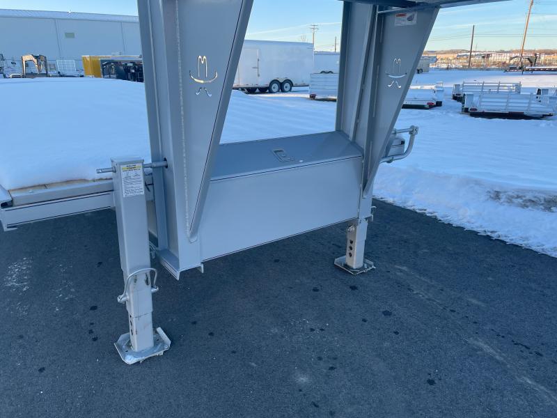 new Equipment / Flatbed Trailers Titan Trailers  for sale, in Laurel, MT Thumbnail 2
